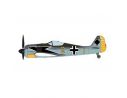 HASEGAWA 9942 FOCHE-WULF FW190A-3/A-4 EAGLE HEAD 1:48 KIT Modellino