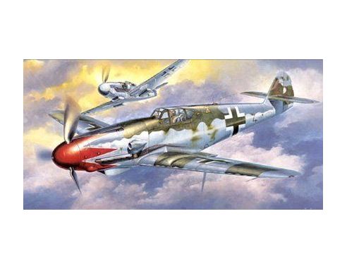 HASEGAWA 8070 MESSERSCHMITT BF 109K 1:32 KIT Modellino