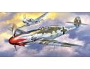 HASEGAWA 8070 MESSERSCHMITT BF 109K 1:32 KIT Modellino