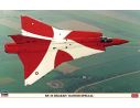 HASEGAWA 9941 RF-35 DRAKEN DANISH SPECIAL 1:48 KIT Modellino