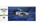HASEGAWA 00245 LIGHTNING F MK. 6 1:72 KIT Modellino