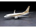 Hasegawa 10735 ANA ALL NIPPON AIRWAYS BOEING 737-700 KIT Aerei 1:200 Modellino