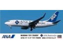 Hasegawa 10666 ANA BUSINESSJET BOEING 737-700ER KIT Aerei 1:200 Modellino