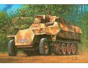 HASEGAWA 31146 SD KFZ 251/9 STUMMEL 1:72 KIT Modellino