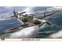 HASEGAWA 09777 AIRACOBRA MK I RAF 1 1:48 KIT Modellino