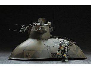 HASEGAWA 64004 PKH 103  NUTCRACKER 1:35 KIT Modellino