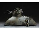 HASEGAWA 64004 PKH 103  NUTCRACKER 1:35 KIT Modellino