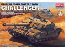 ACADEMY 13207 M4A3 SHERMAN 105MM HOWTZER & MI DOZER BLADE 1:35 Kit Modellino