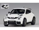 Auto Art / Gateway AA77456 NISSAN JUKE R 2.0 2016 WHITE 1:18 Modellino