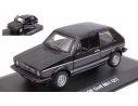 Bburago BU43210H VW GOLF Mk1 GTI BLACK 1:32 Modellino