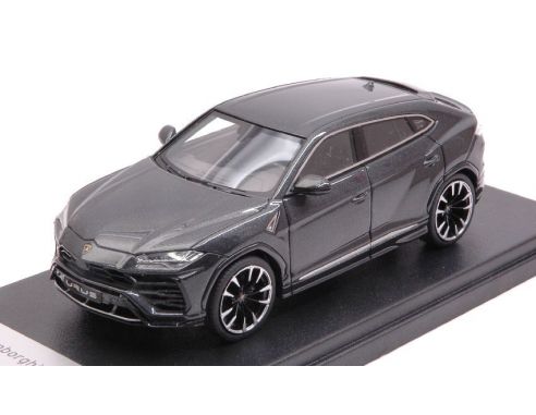 Looksmart LS484B LAMBORGHINI URUS GUN GREY 1:43 Modellino