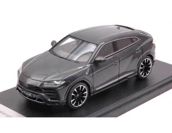 Looksmart LS484B LAMBORGHINI URUS GUN GREY 1:43 Modellino