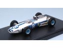 Looksmart LSRC10 FERRARI 512 L.BANDINI 1964 N.8 3rd MEXICAN GP 1:43 Modellino