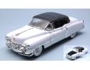 Welly WE22414W CADILLAC ELDORADO 1953 SOFT TOP WHITE 1:24-27 Modellino