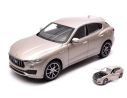 Welly WE24078G MASERATI  LEVANTE 2016 GOLD 1:24-27 Modellino