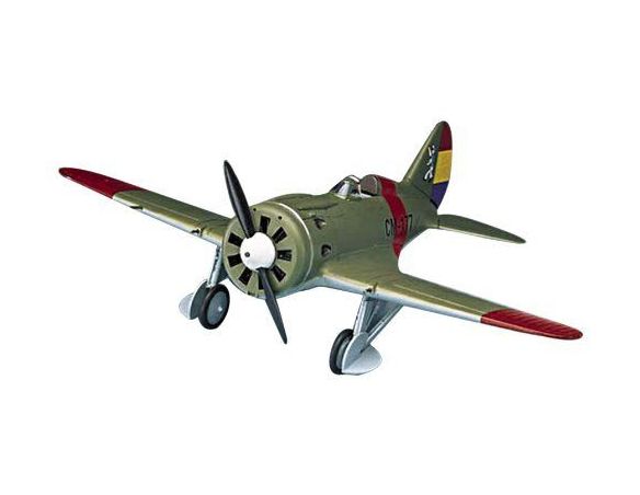 ACADEMY 2170 POLIKARPOV I-16 TYPE 18 1:48 Kit Modellino