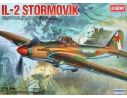 ACADEMY 12417 IL-2 STORMOVIK 1:72 Kit Modellino