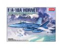 ACADEMY 12419 F/A-18A HORNET AUSTRALIAN /CANADIAN/SPANISH HORNET 1:72 Kit Modellino