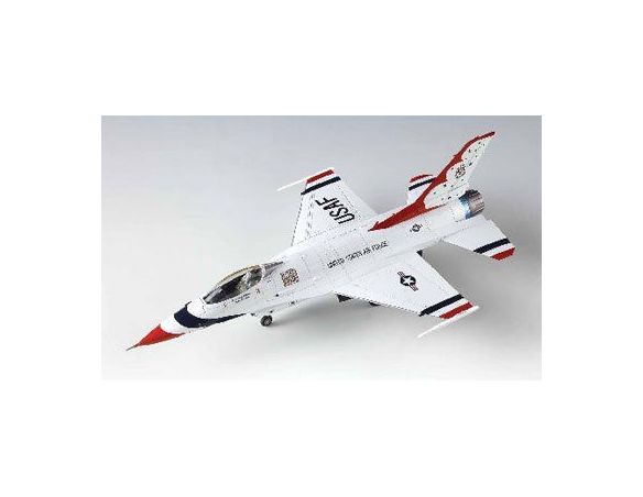 ACADEMY 12429 F-16C THUNDERBIRDS 2009/2010 1:72 Kit Modellino