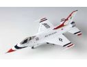 ACADEMY 12429 F-16C THUNDERBIRDS 2009/2010 1:72 Kit Modellino