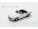 Spark Model S4143 MGC CONVERTIBLE 1967 WHITE 1:43 Modellino