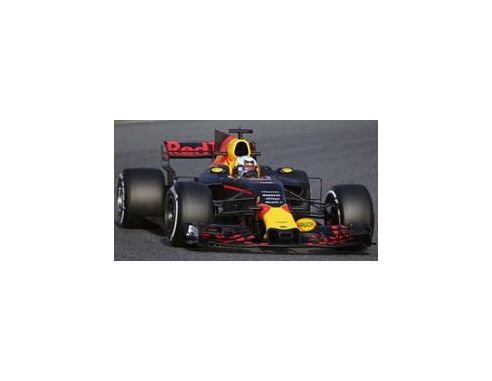 Spark Model S5036 RED BULL TAG HEUER RB13 D.RICCIARDO 2017 N.3 TBC 1:43 Modellino
