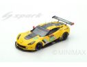 Spark Model S5832 CORVETTE C7 R N.64 25th LM 2017 GAVIN-MINER-FASSLER 1:43 Modellino