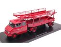 Schuco SH9015 OPEL BLITZ TRANSPORTER PORSCHE 1:43 LIM.PCS 500 Modellino