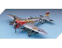 ACADEMY 2211 P-47D NOSE ART 1:48 Kit Modellino