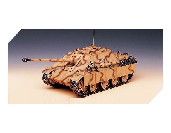 ACADEMY 1339 GERMAN TANK DESTRYER JAGDPANTHER 1:48 Kit Modellino