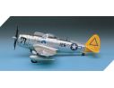 ACADEMY 2206 P-47N SPECIAL EXPECTED GOOSE 1:48 Kit Modellino