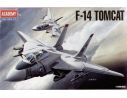 ACADEMY 4434 F-14 TOMCAT 1:144 Kit Modellino