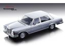 Tecnomodel TMD1870B MERCEDES 300 SEL 6,3 1968 SILVER 1:18 Modellino