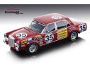 Tecnomodel TMD1870C MERCEDES 300 SEL 6,8 N.35 2nd 24 H SPA 1971 H.HEYER-C.SCHICKENTANZ 1:18 Modellino