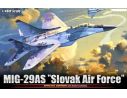ACADEMY 12227 MIG-29AS SLOVAK AIR FORCE 1:48  Kit Modellino