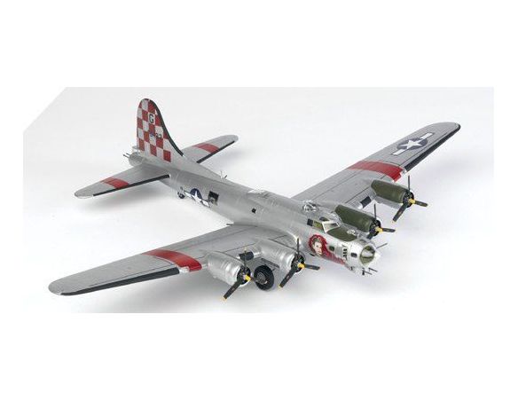 ACADEMY 12414 B-17G FLYING FORTRESS ACADEMY 1:72 Kit Modellino