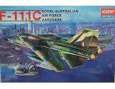 ACADEMY 1674 F-111C ROYAL AUSTRALIAN AIR FORCE 1:48 Kit Modellino