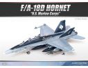 ACADEMY 12422 F/A-18D HORNET US MARINE CORPS 1:72 Kit Modellino