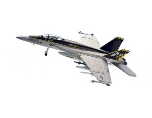 REVELL 00601 F-18 HORNET 1:100 KIT Modellino