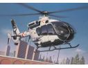 REVELL 04474 EEUROCOPTER EC-135 ELICOTTERO 1:32 KIT Modellino