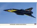 HASEGAWA 09888 SAAB J350 DRAAKEN AUSTRIAN BLACK SPECIAL 1:48 KIT Modellino