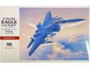 HASEGAWA 17251 F15J DJ EAGLE JASDF 1:48 KIT Modellino
