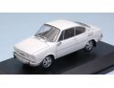 Abrex AB707EH SKODA 110R COUPE' 1980 WHITE 1:43 Modellino