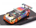 Ixo model GTM113 MERCEDES GT3 N.75 42nd 24H DAYTONA 2017 ENGEL-HABUL-SAID-VAUTIER 1:43 Modellino