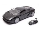 Motormax MTM73362BK LAMBORGHINI GALLARDO LP560-4 2009 BLACK 1:24 Modellino