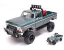Motormax MTM79138GN FORD F-150 CUSTOM OFF ROAD 1979 GREEN 1:24 Modellino