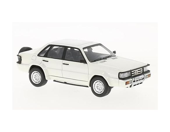 Neo Scale Models NEO47025 AUDI 90 QUATTRO (TYP 85) TRESER HUNTER WHITE 1:43 Modellino