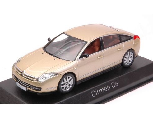 Norev NV155619 CITROEN C6 2012 MATIVOIRE BEIGE 1:43 Modellino