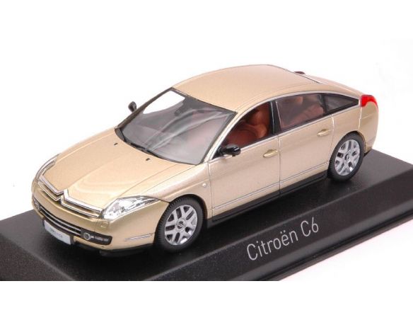 Norev NV155619 CITROEN C6 2012 MATIVOIRE BEIGE 1:43 Modellino
