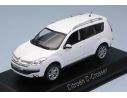 Norev NV155654 CITROEN C-CROSSER 2007 WHITE 1:43 Modellino